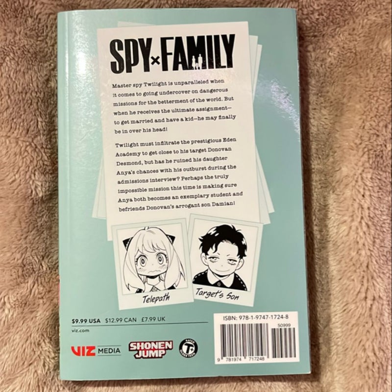 Spy X Family, Vol. 2