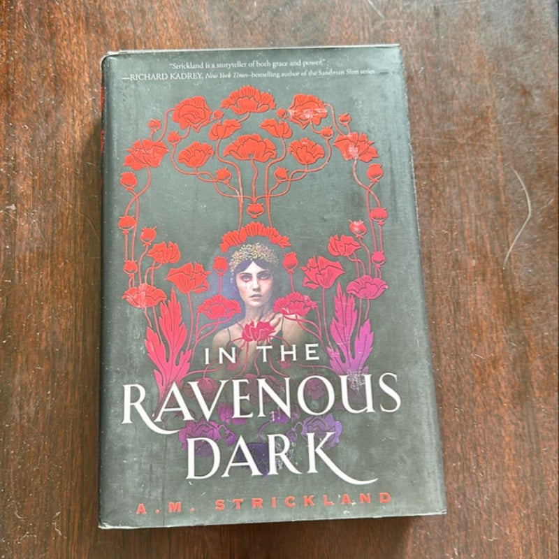 In the Ravenous Dark