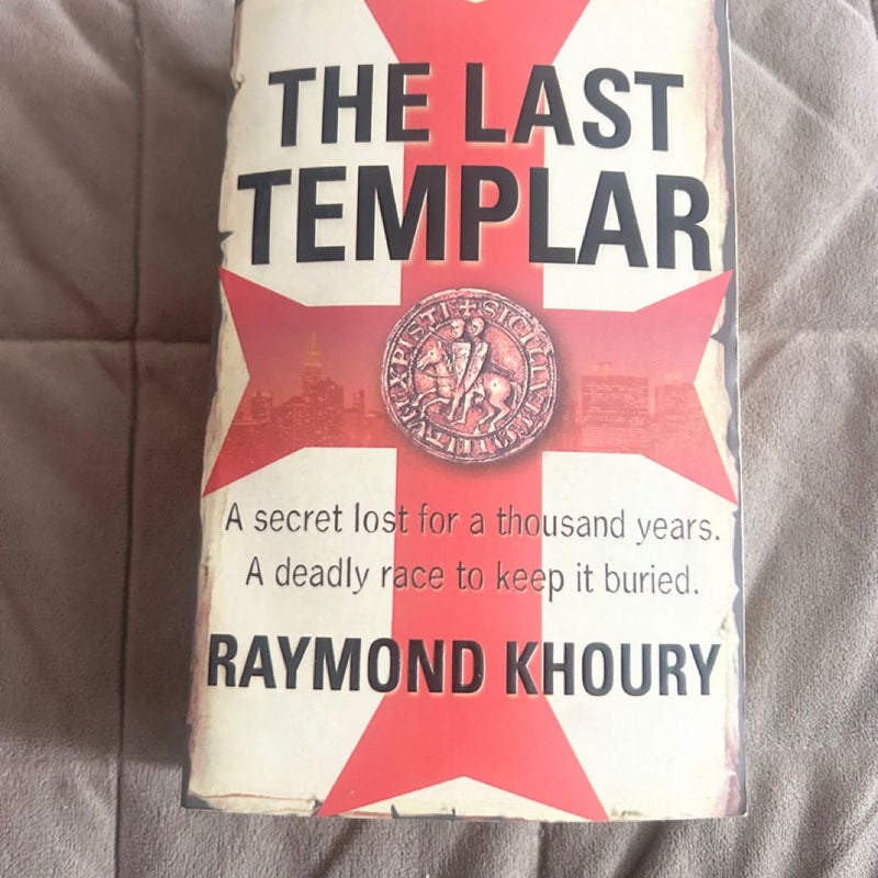 The Last Templar  4493