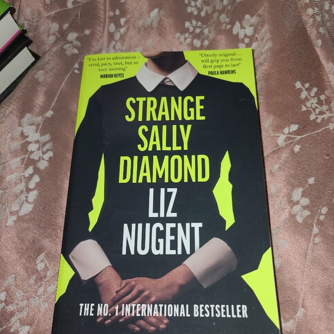 Strange Sally Diamond by Liz Nugent