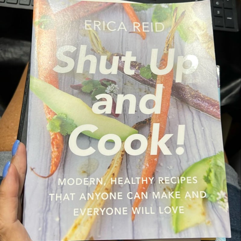 Shut up and Cook!