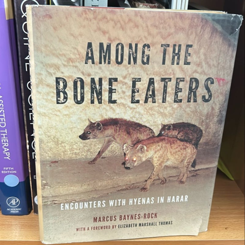 Among the Bone Eaters