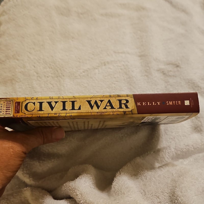 Best Little Stories from the Civil War