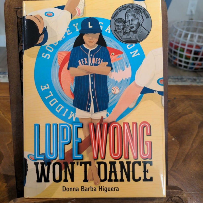 Lupe Wong Won't Dance