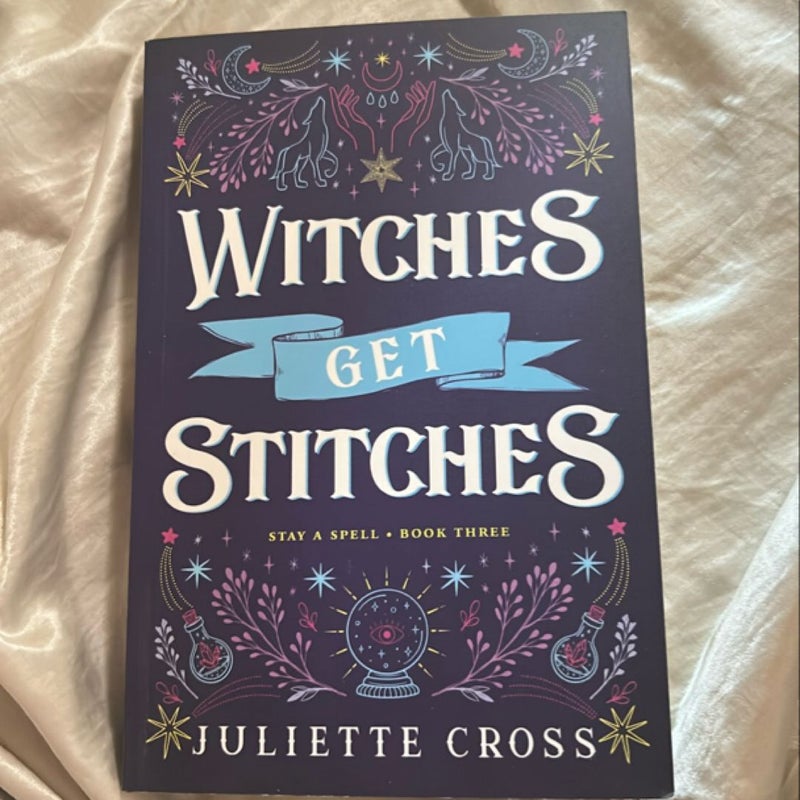 Witches Get Stitches