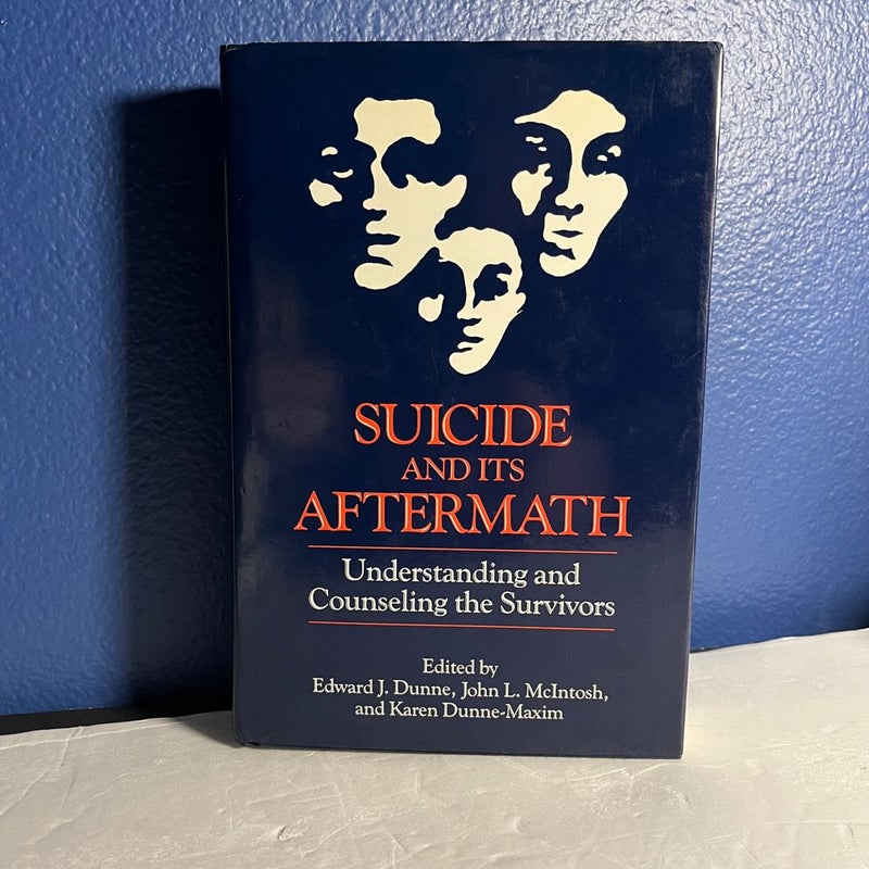 Suicide and Its Aftermath