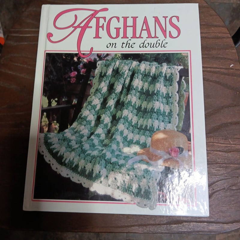 Afghans on the Double