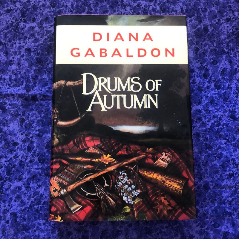 Drums of Autumn