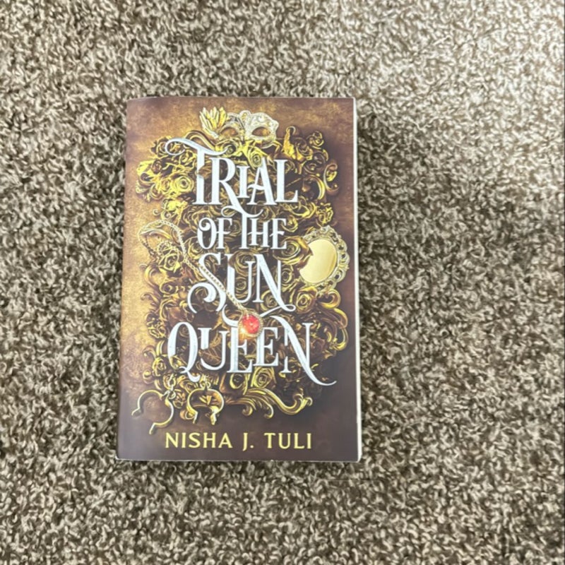 Trial of the Sun Queen