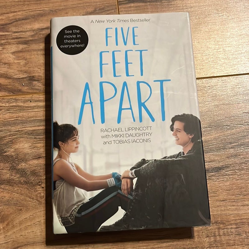 Five Feet Apart