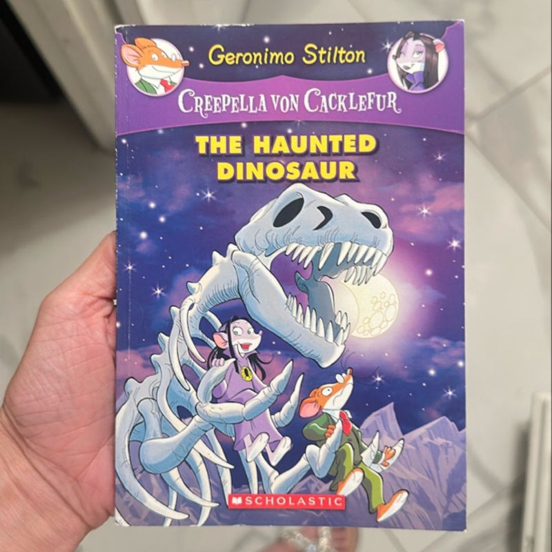 The Haunted Dinosaur