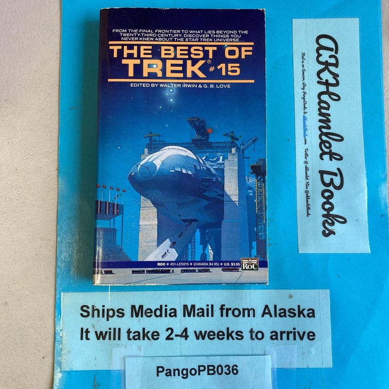 The Best of Trek 15