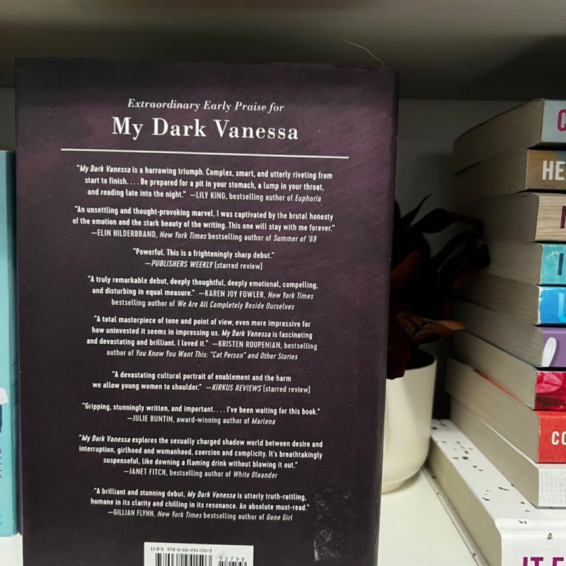 My Dark Vanessa