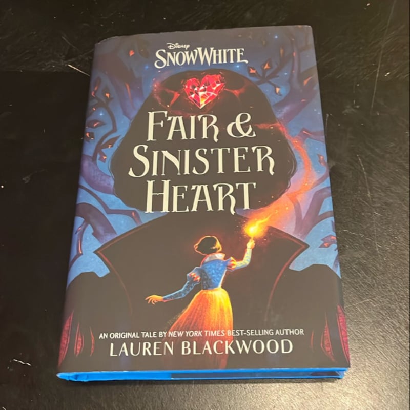 Snow White: Fair and Sinister Heart