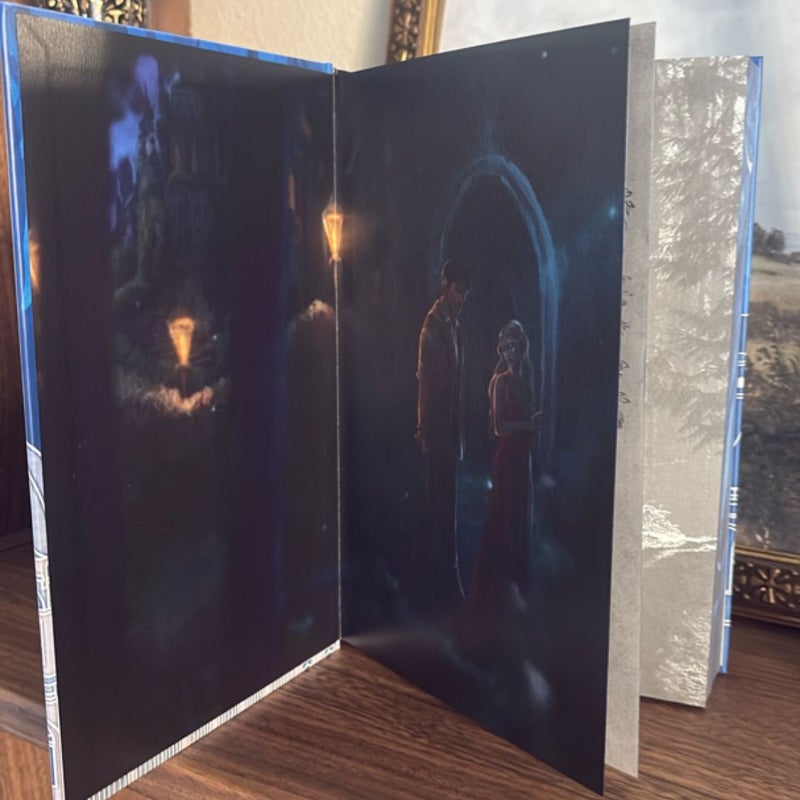 A Warrior’s Fate (Moonlight Signed Exclusive Edition)