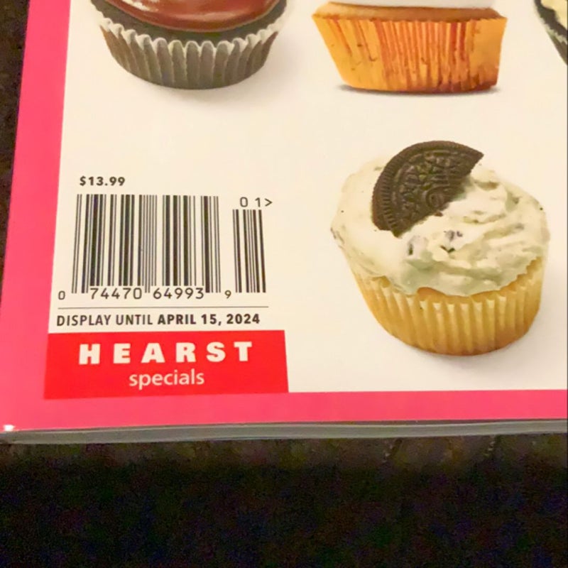 The Cupcake CookBook