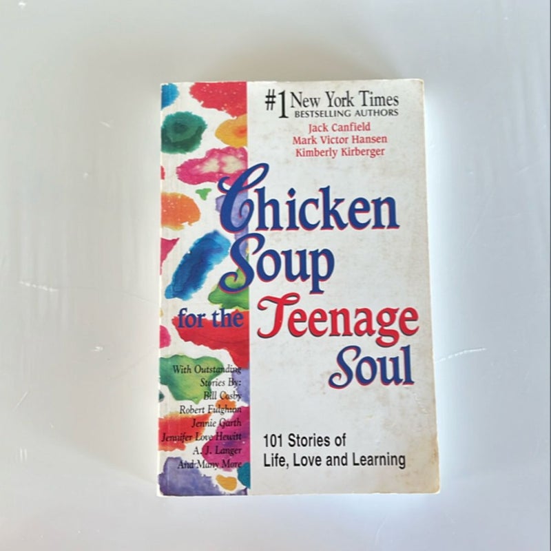 Chicken Soup for the Teenage Soul