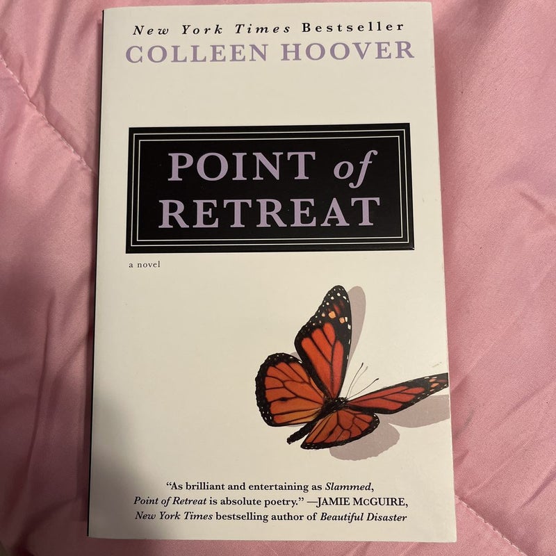 Point of Retreat