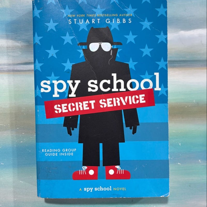 Spy School Secret Service