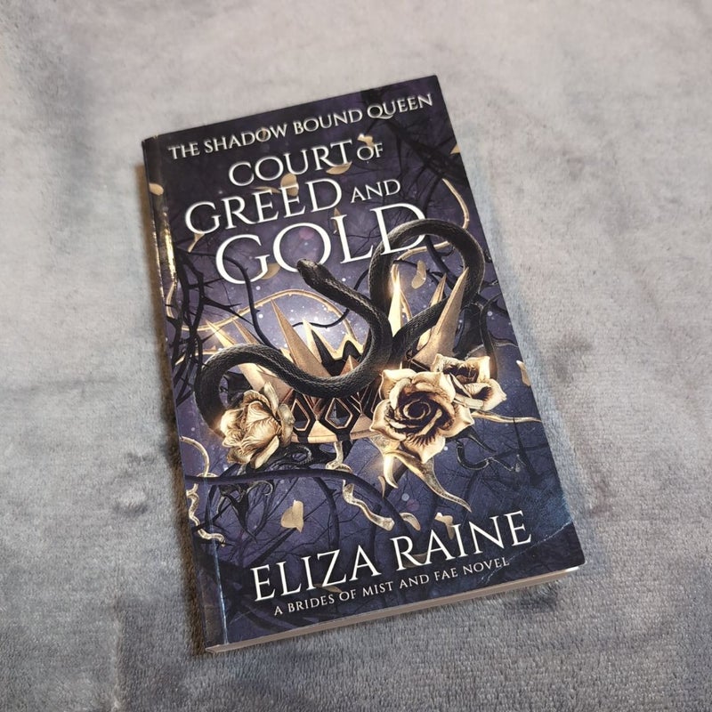 Court of Greed and Gold