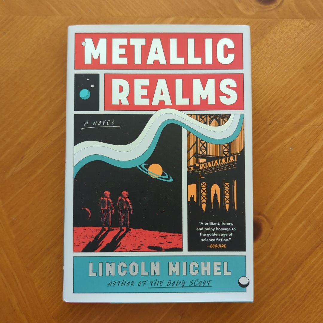 Metallic Realms