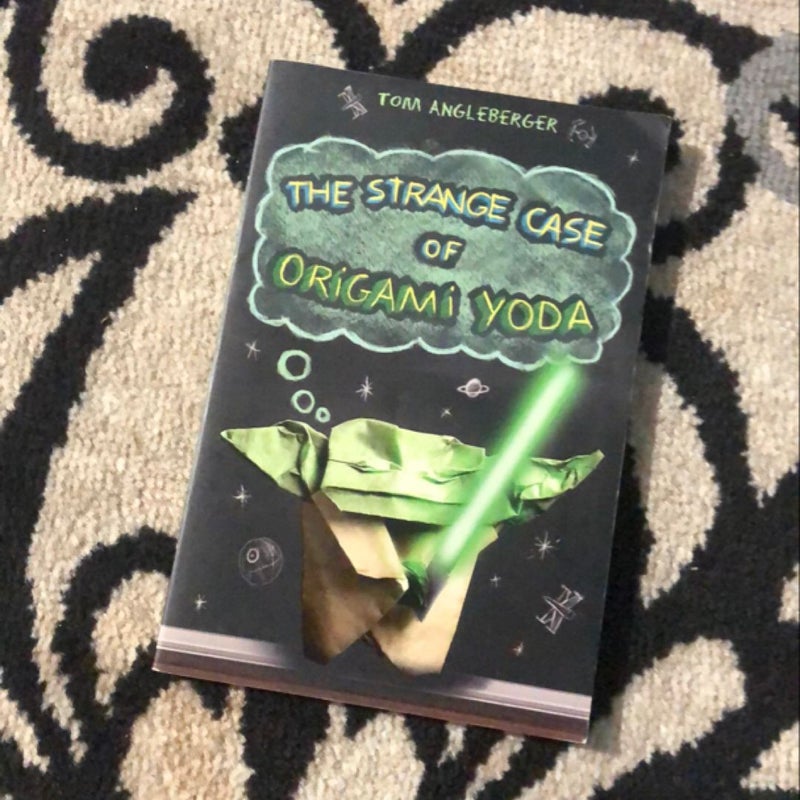 Strange Case of Origami Yoda