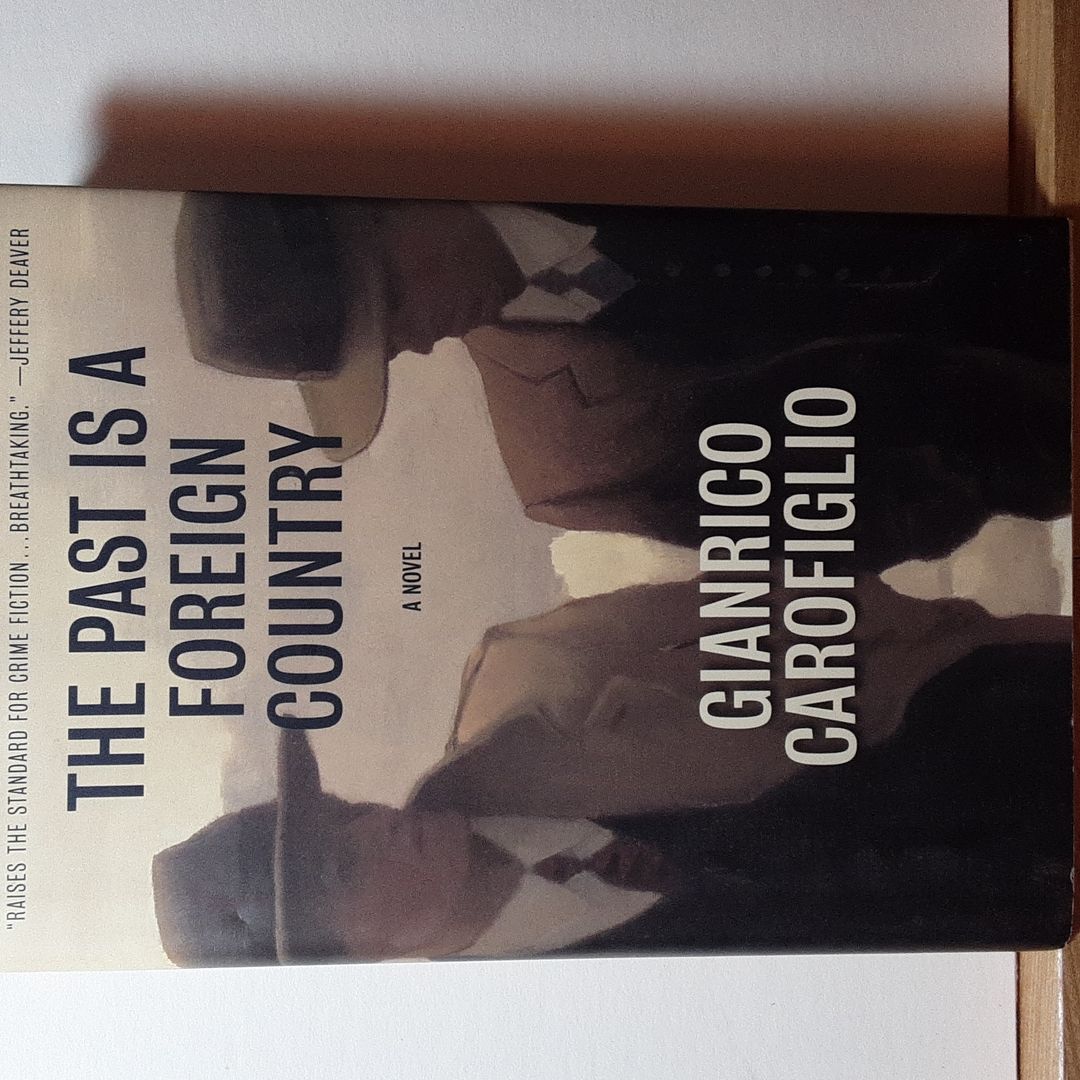 The Past Is a Foreign Country