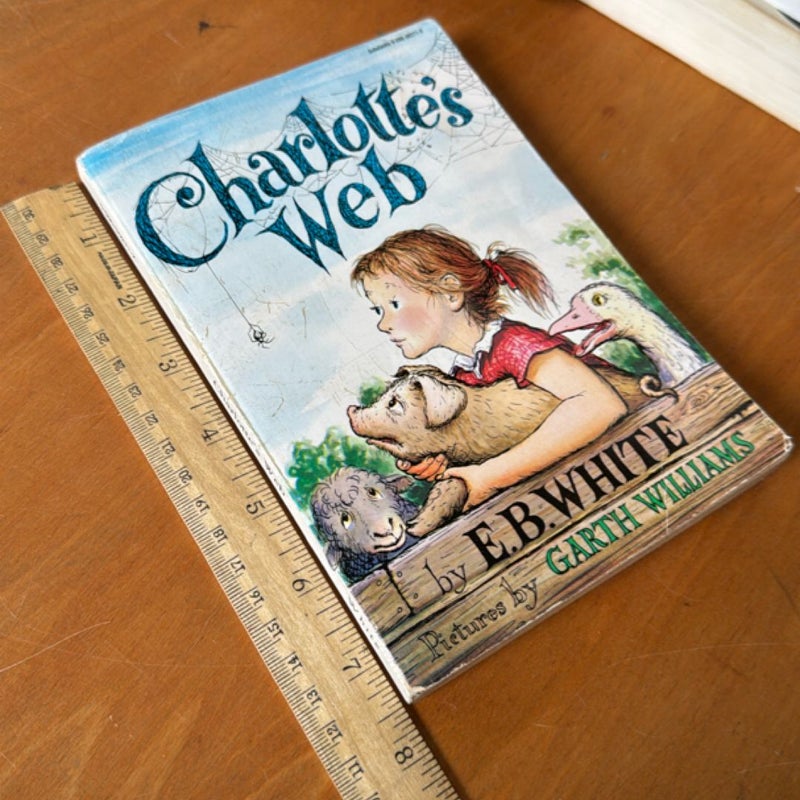 Charlotte’s Web