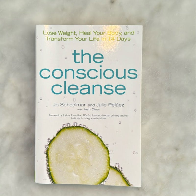 The Conscious Cleanse