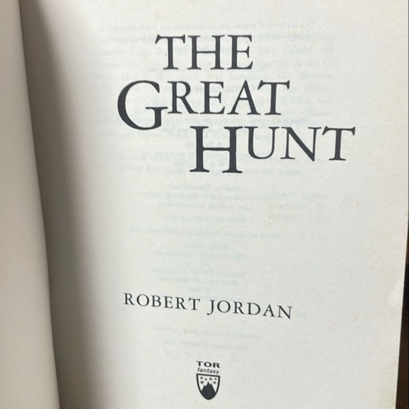 The Great Hunt