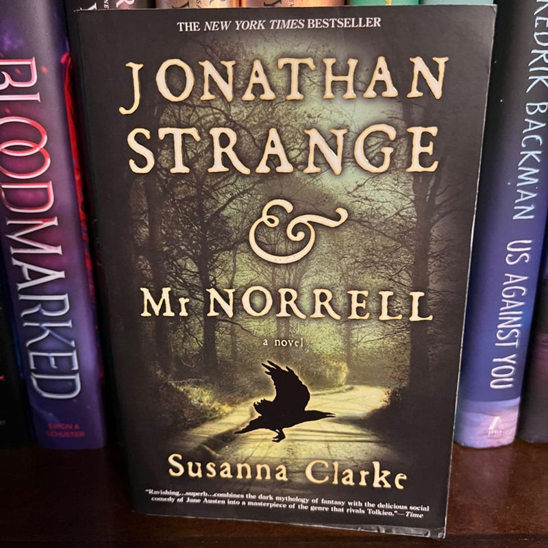 Jonathan Strange and Mr Norrell