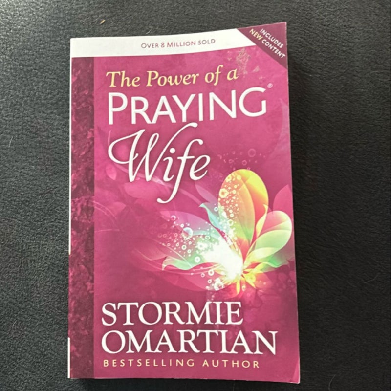 The Power of a Praying® Wife