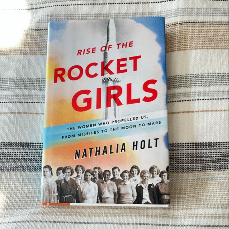 Rise of the Rocket Girls