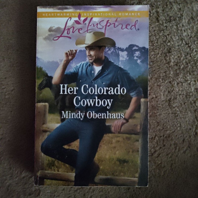 Her Colorado Cowboy