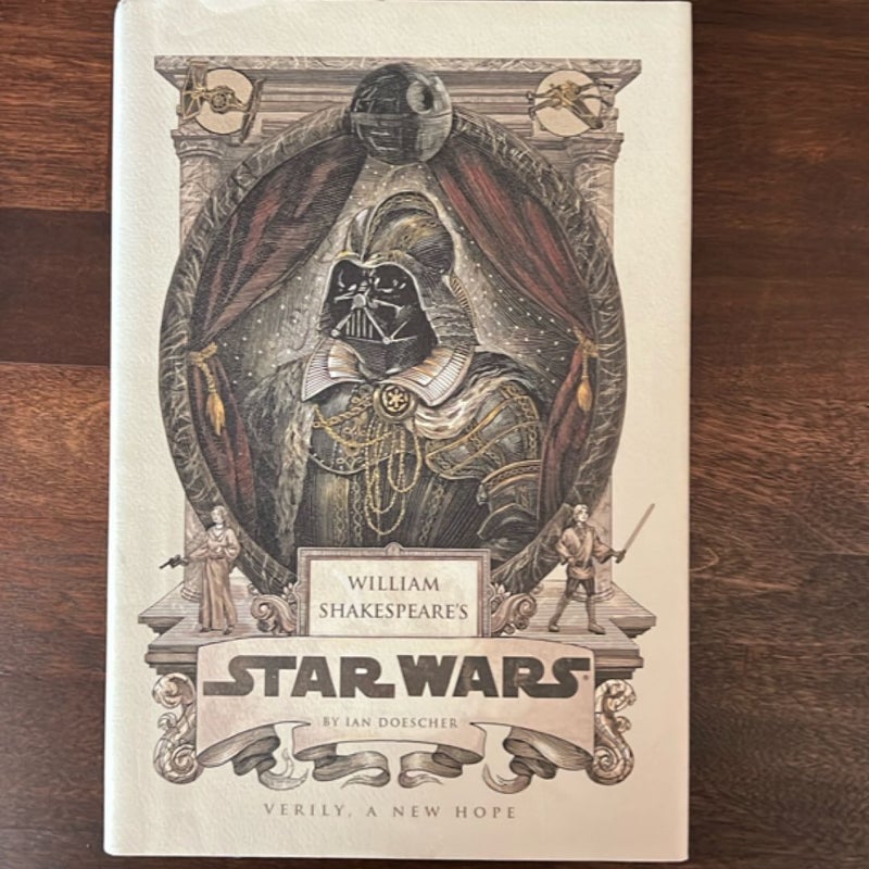 William Shakespeare's Star Wars