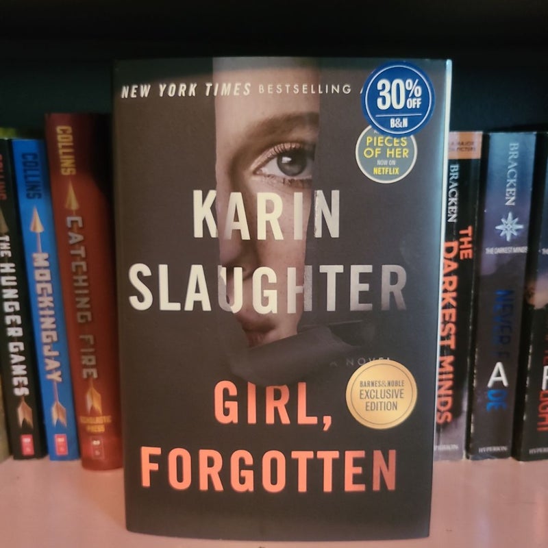 Girl, Forgotten