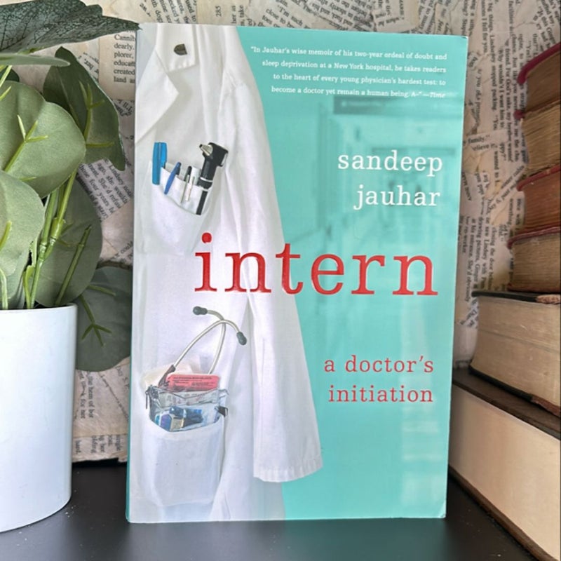 Intern