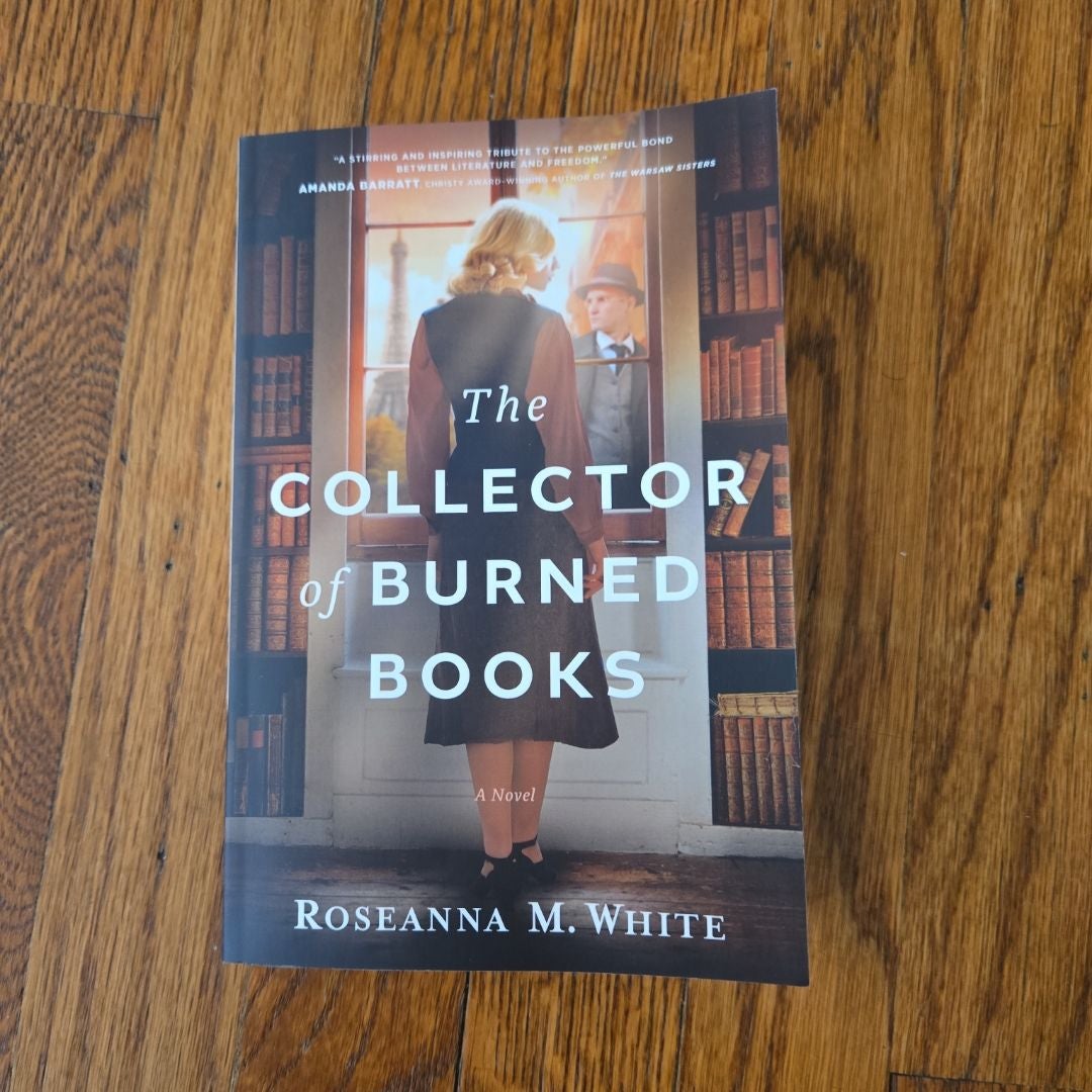 The Collector of Burned Books