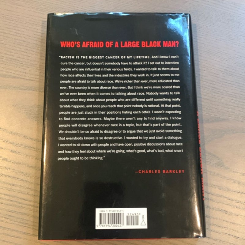 Who's Afraid of a Large Black Man?