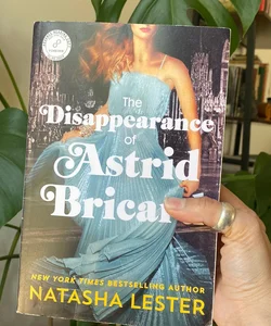 The Dissapperance of Astrid Bricard