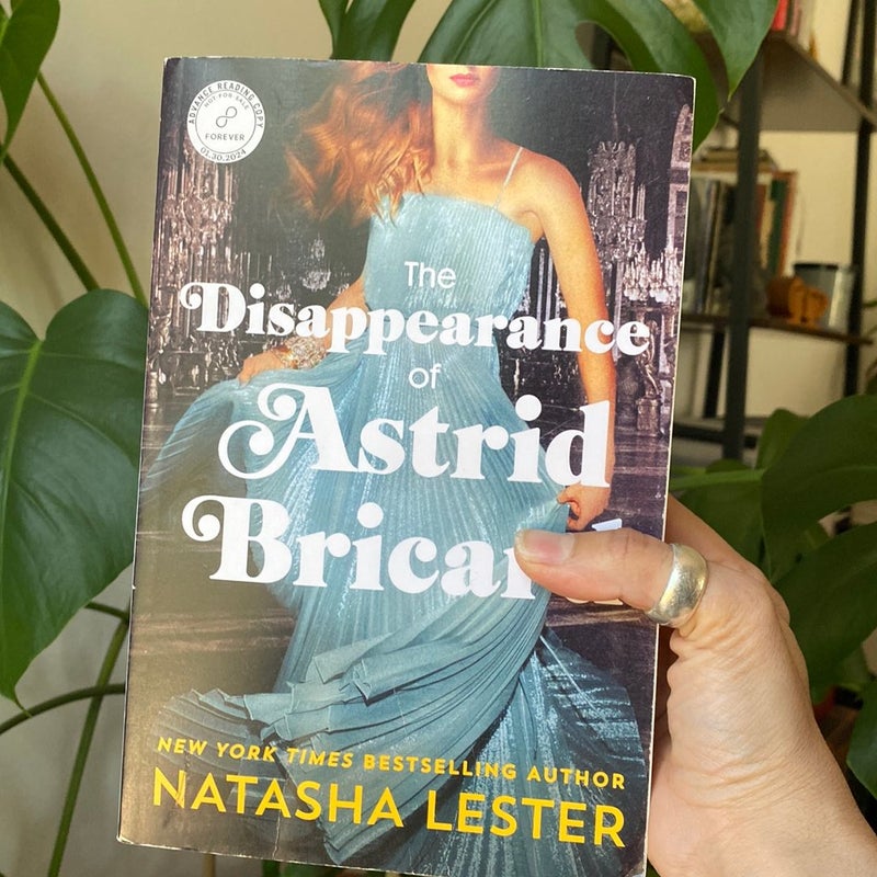The Dissapperance of Astrid Bricard
