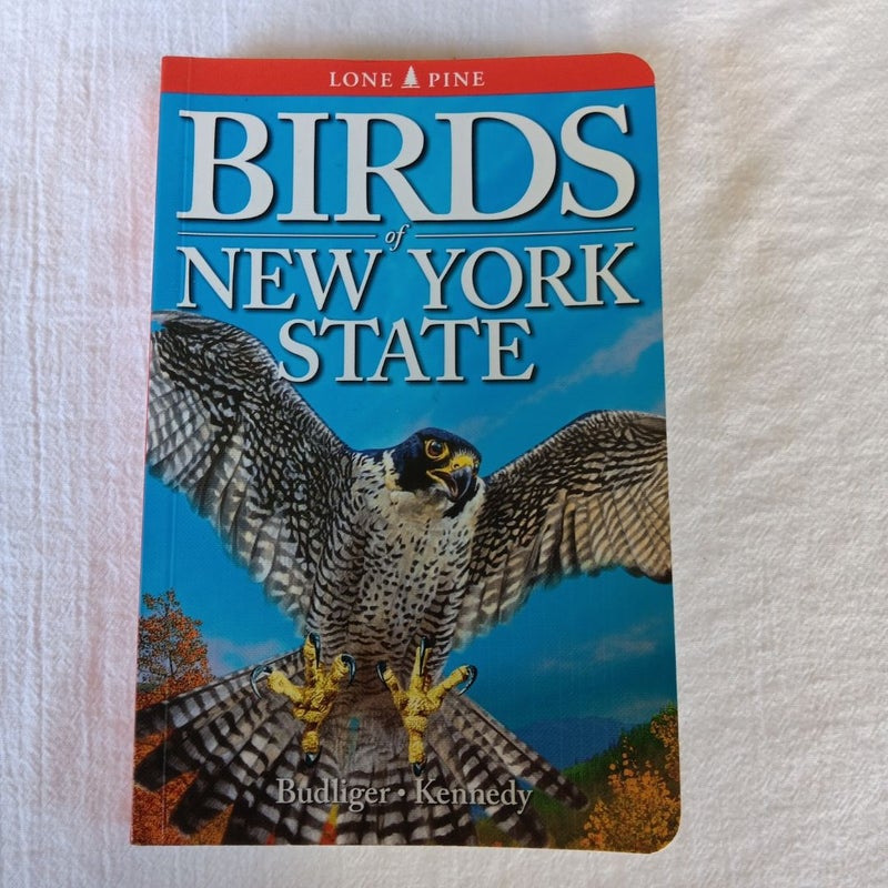 Birds of New York State