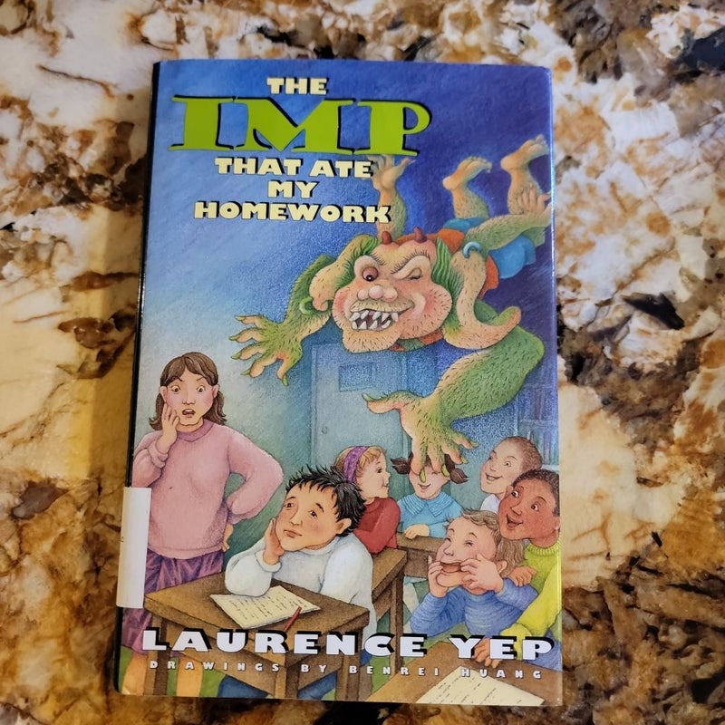 The Imp That Ate My Homework