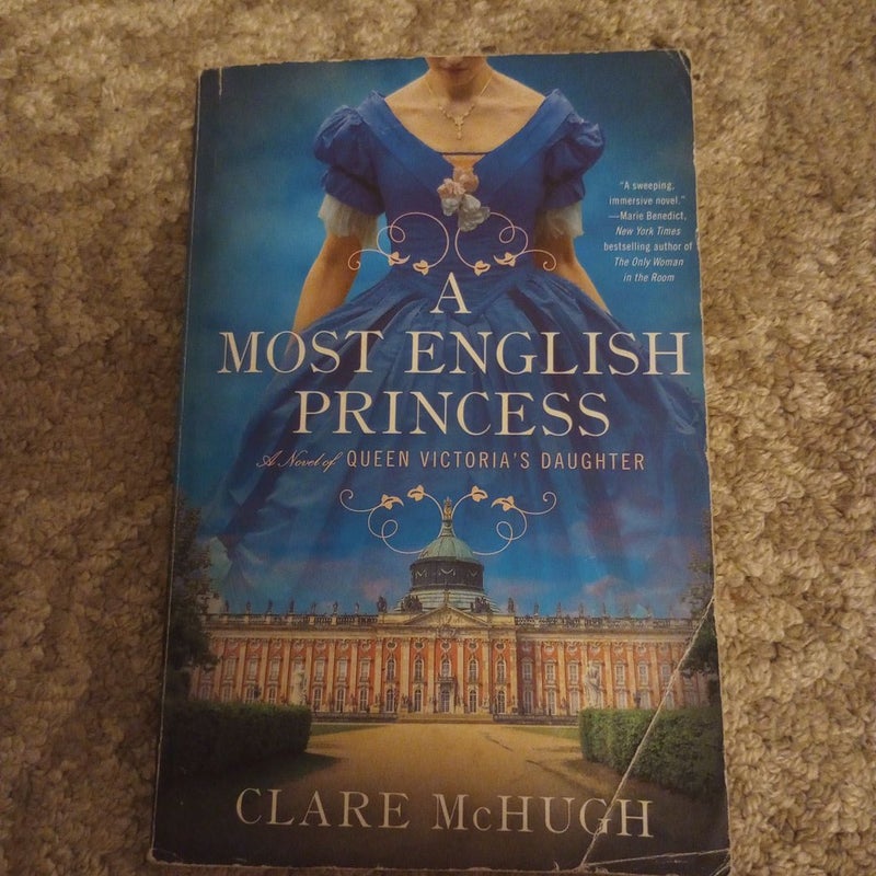 A Most English Princess