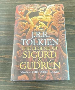 The Legend of Sigurd and Gudrún