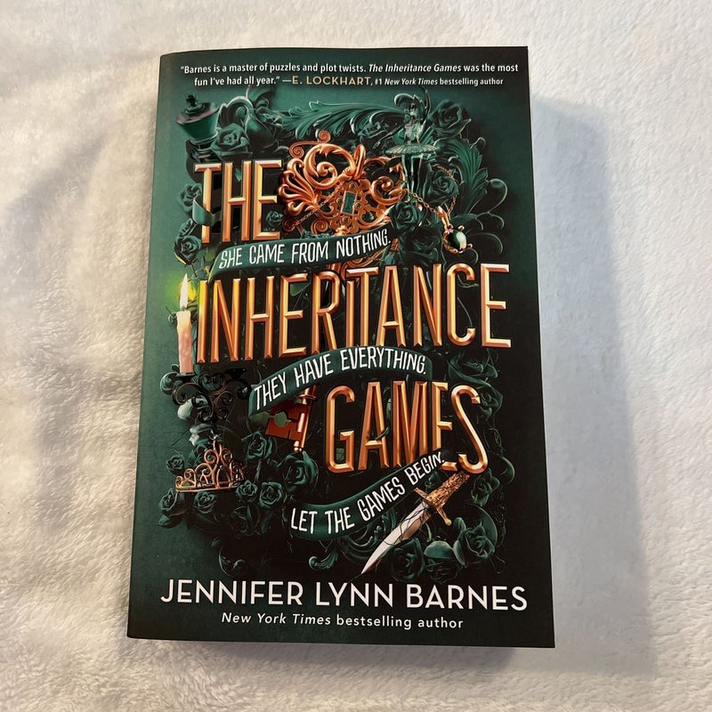 The Inheritance Games