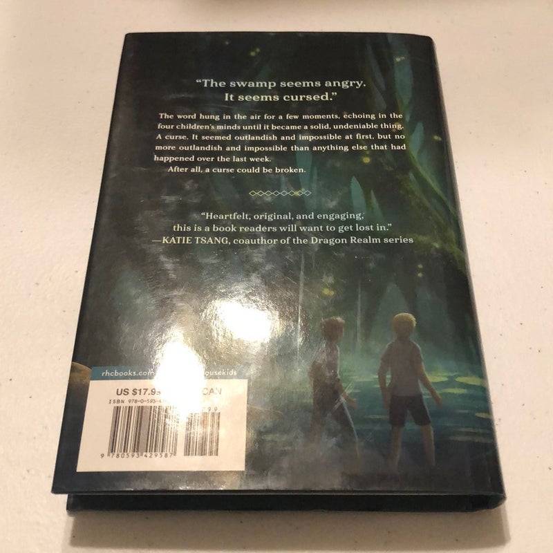 Into the Glades - Owlcrate Jr exclusive