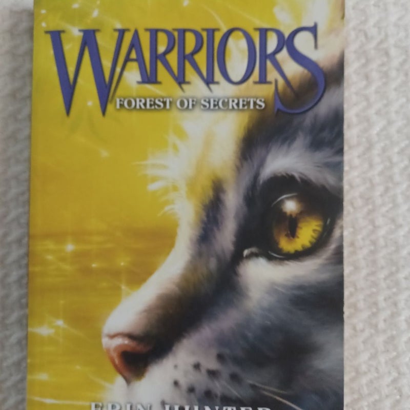 Warriors Series 1