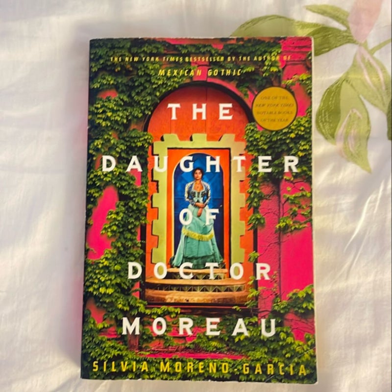 The Daughter of Doctor Moreau