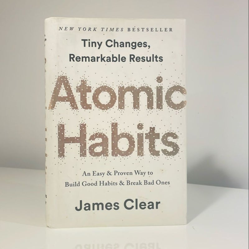 Atomic Habits